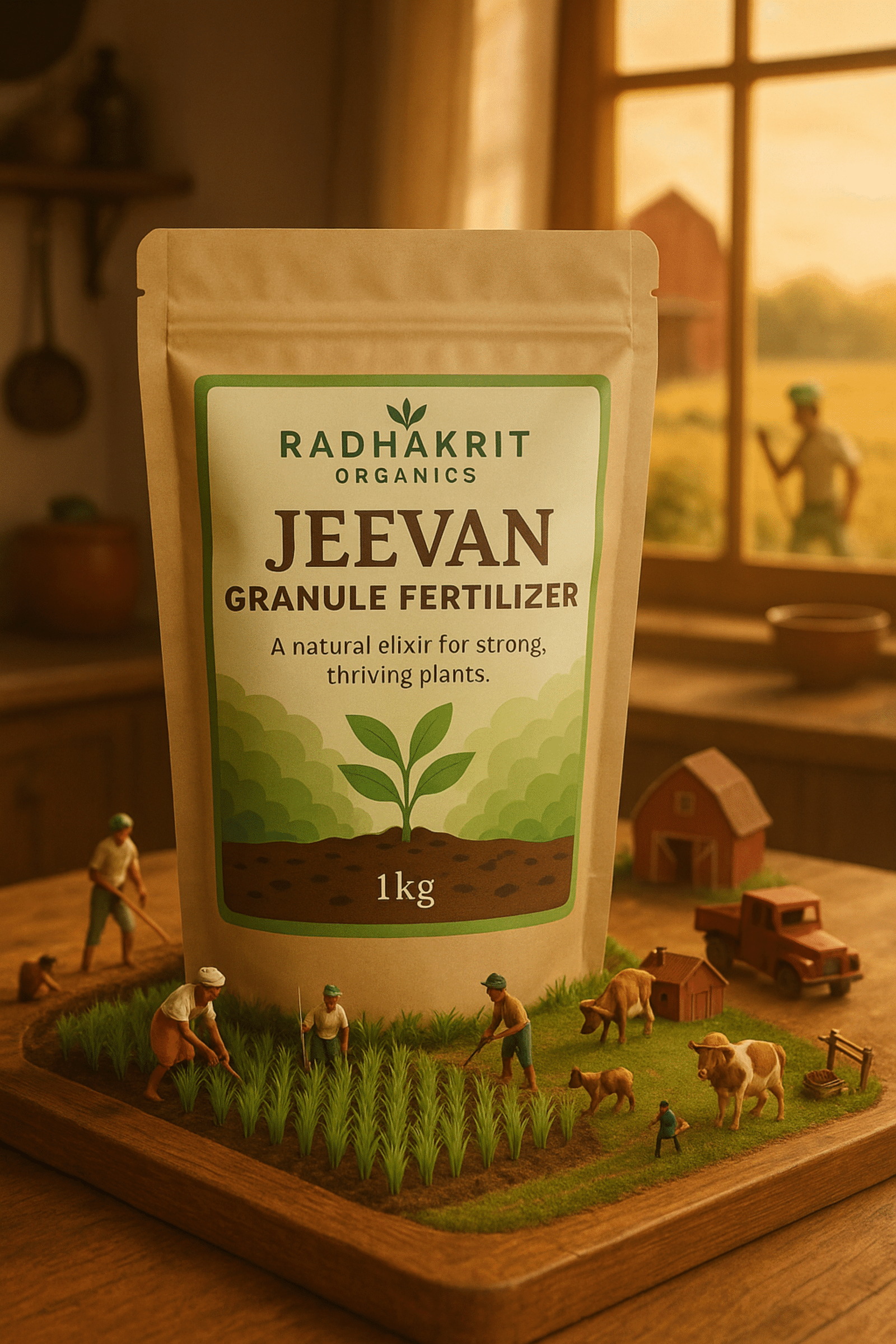 Organic Fertilizer Raipur